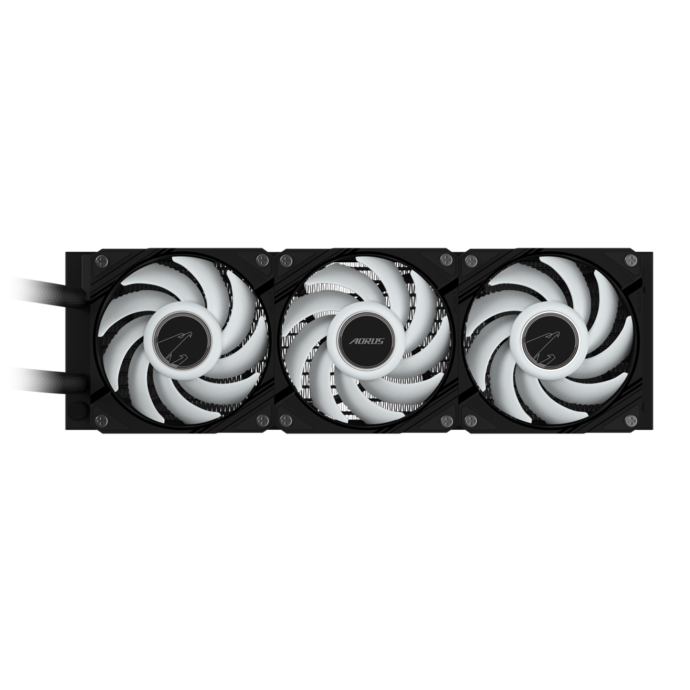 Water Cooling Aorus Waterforce Ii 360 Argb Black Gigabyte