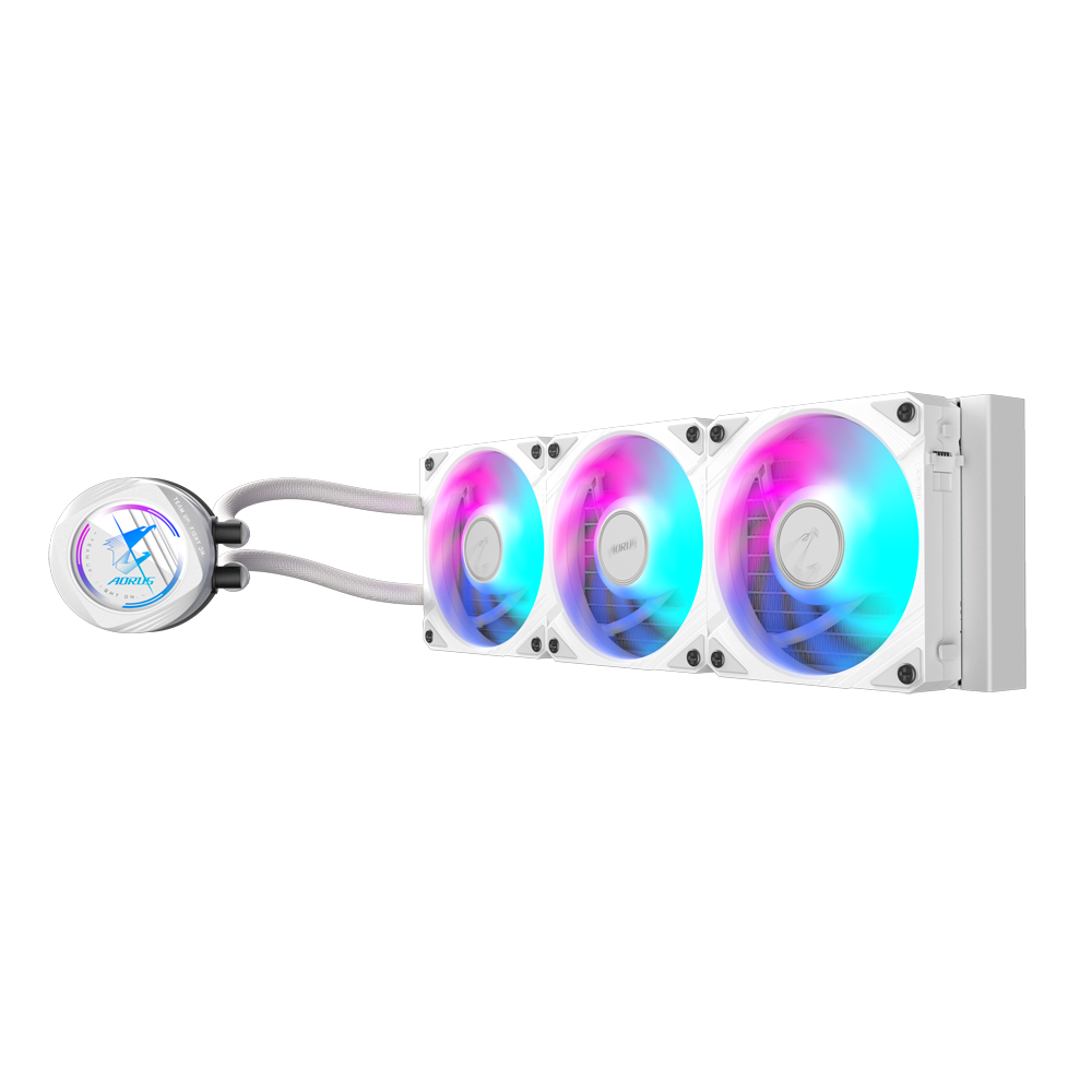 Water Cooling Aorus Waterforce Ii 360 Argb Ice Gigabyte
