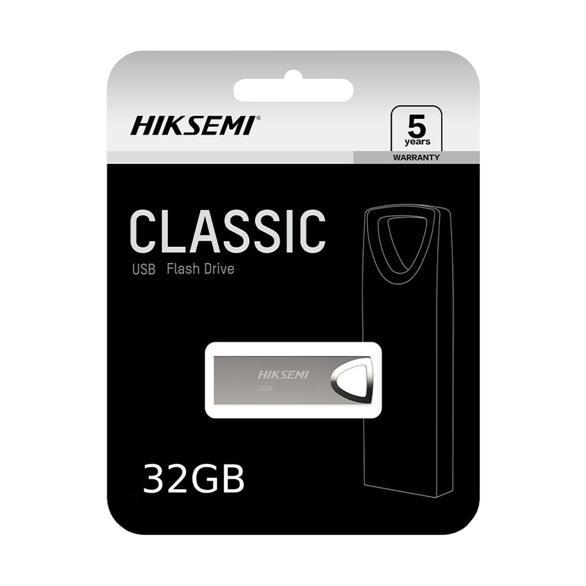 Pen Drive 32gb M200 U3 3.0 Usb Hiksemi