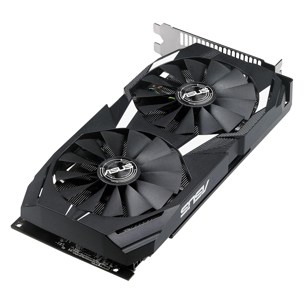 Placa De Video Radeon Rx 560 Dual 4gb Gddr5 Asus