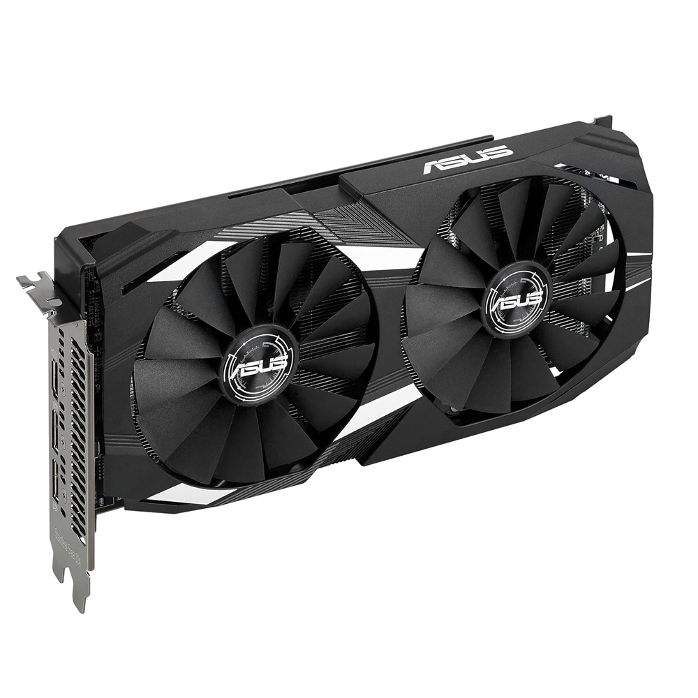Placa De Video Radeon Rx 560 Dual 4gb Gddr5 Asus