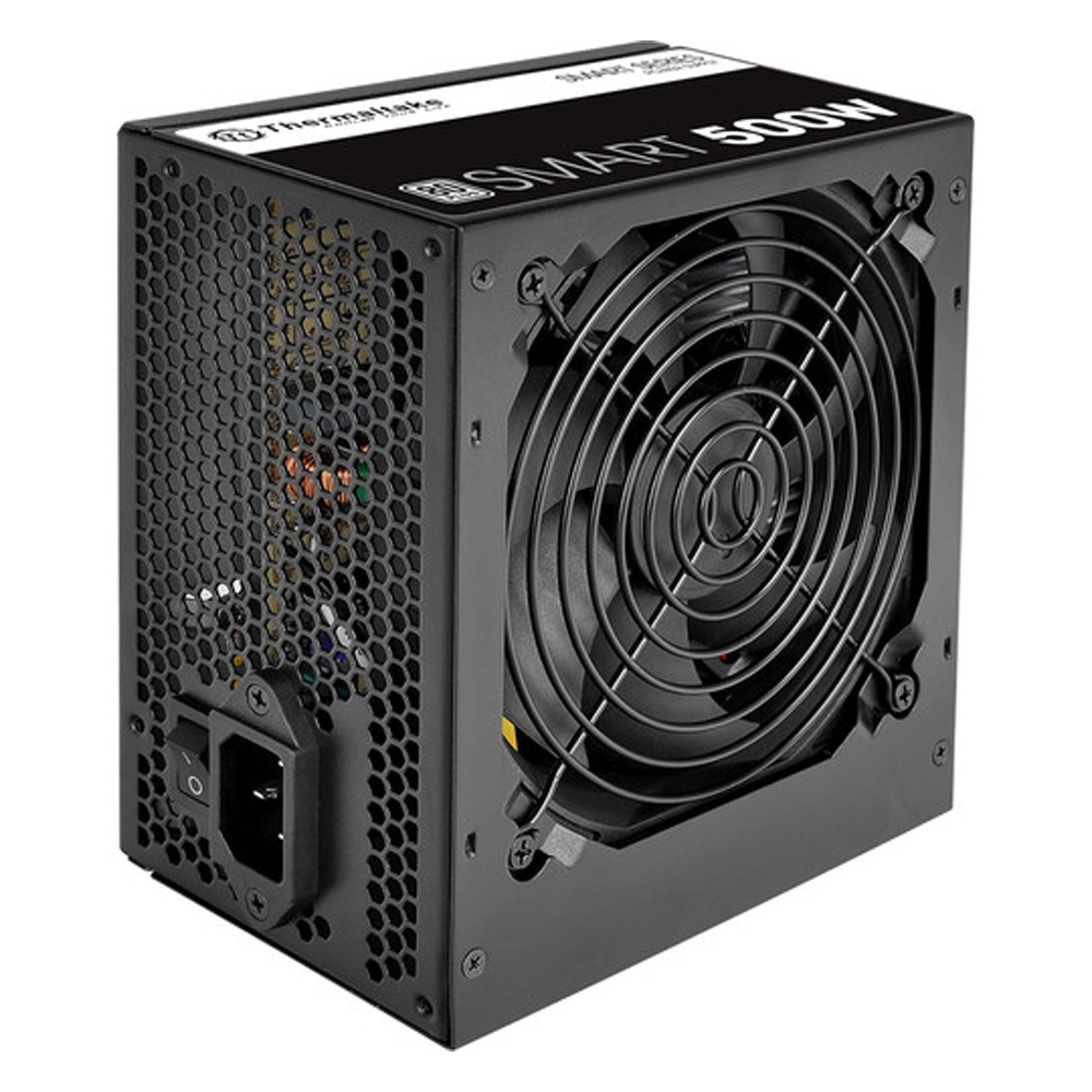 Fuente 500w 80+ Smart White Thermaltake