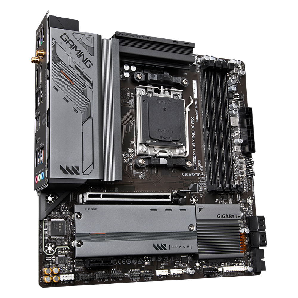 Mother B650m Gaming X Ax Gigabyte Am5