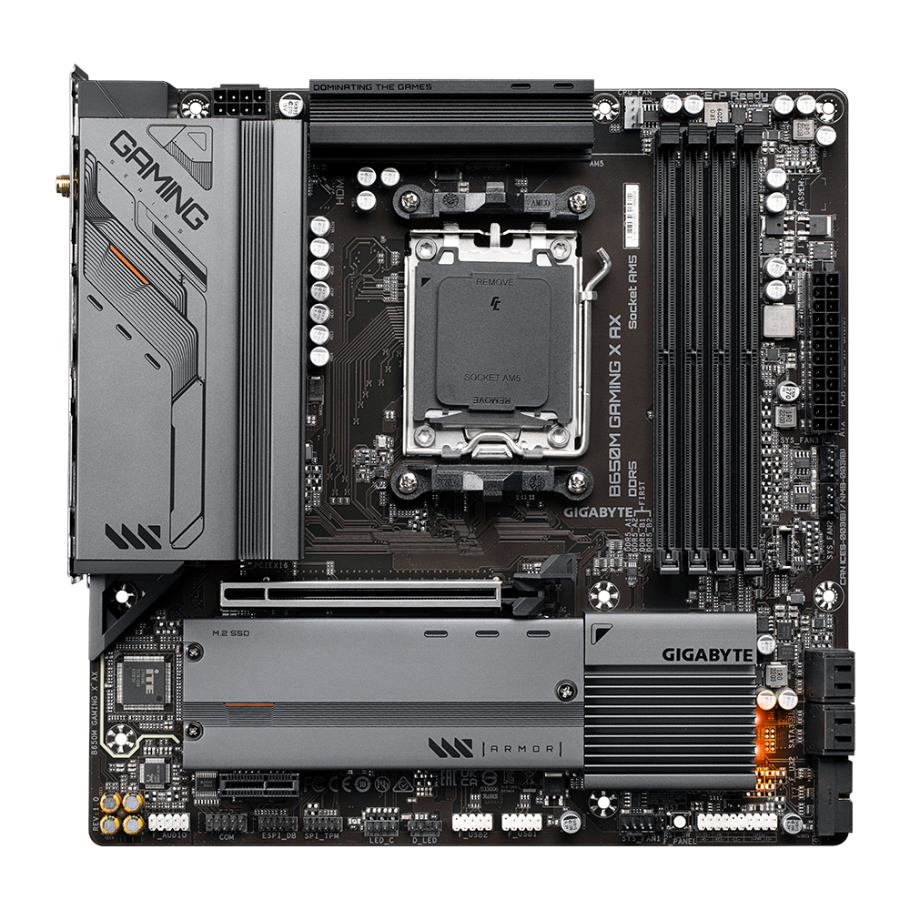 Mother B650m Gaming X Ax Gigabyte Am5
