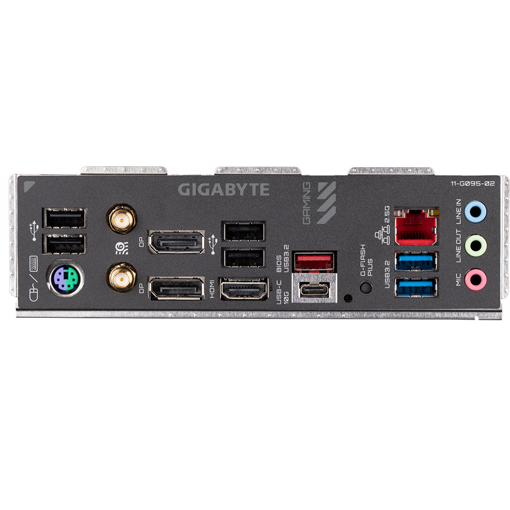 Mother B650m Gaming X Ax Gigabyte Am5