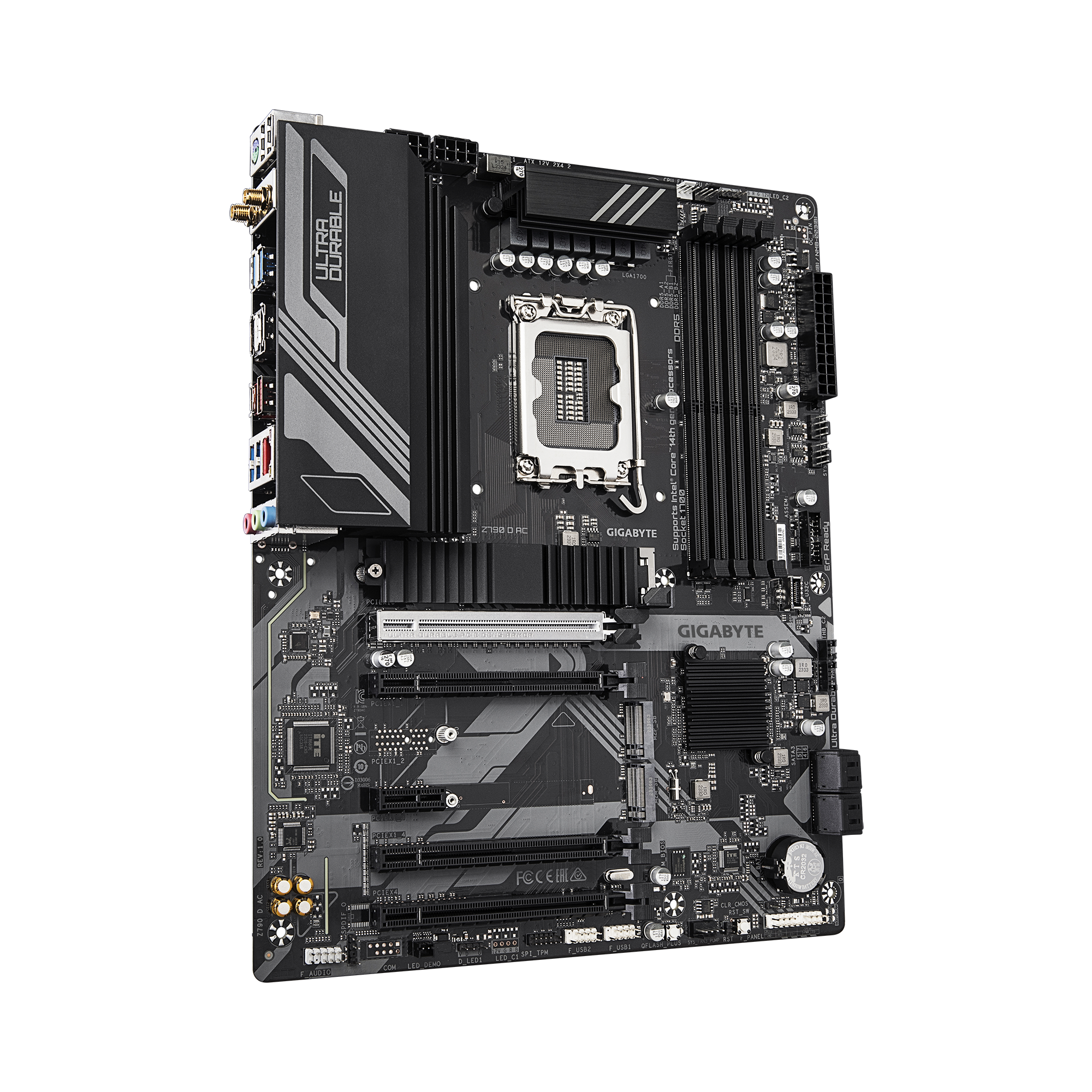 Mother Z790 D Ac Ddr5 Gigabyte 13gen