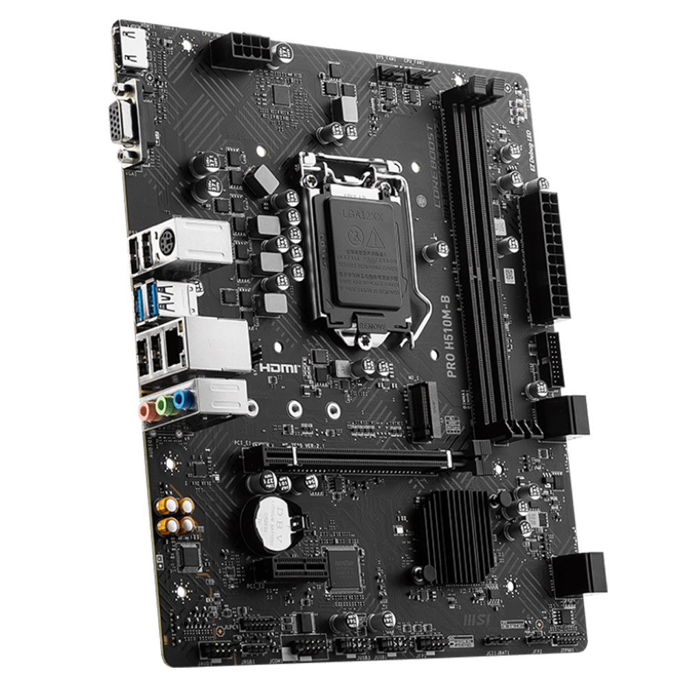 Mother Pro H510m-b Msi (solo 10gen)