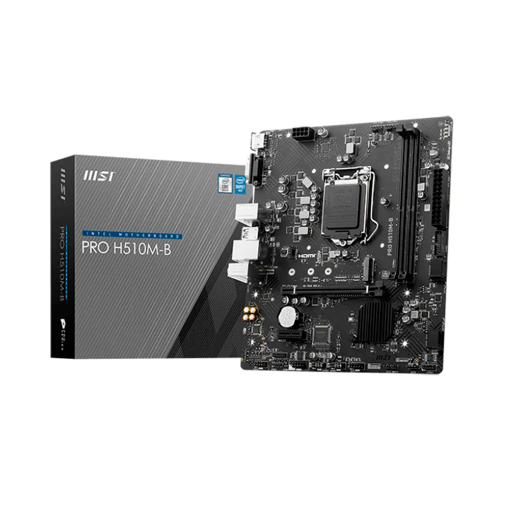 Mother Pro H510m-b Msi (solo 10gen)