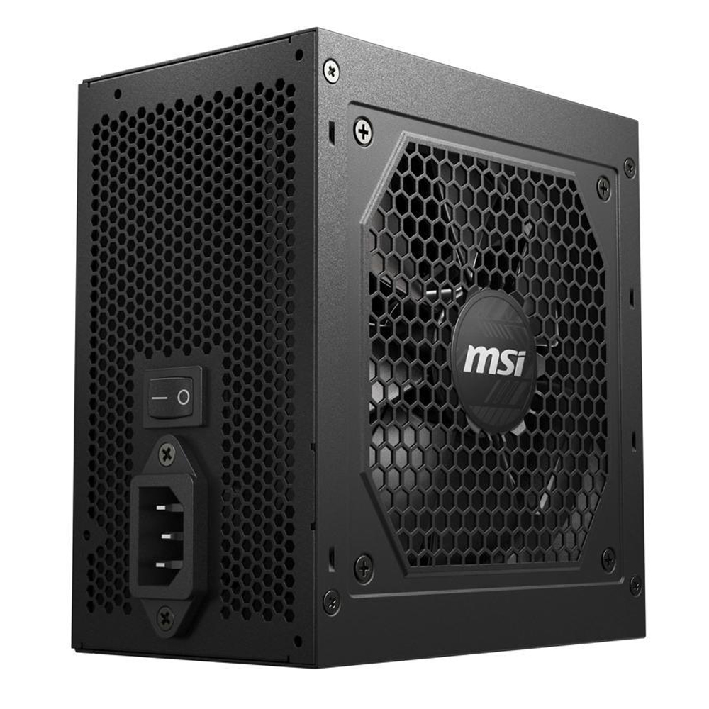 Fuente 750w 80+ Gold Mag A750gl Pcie 5.0 Msi