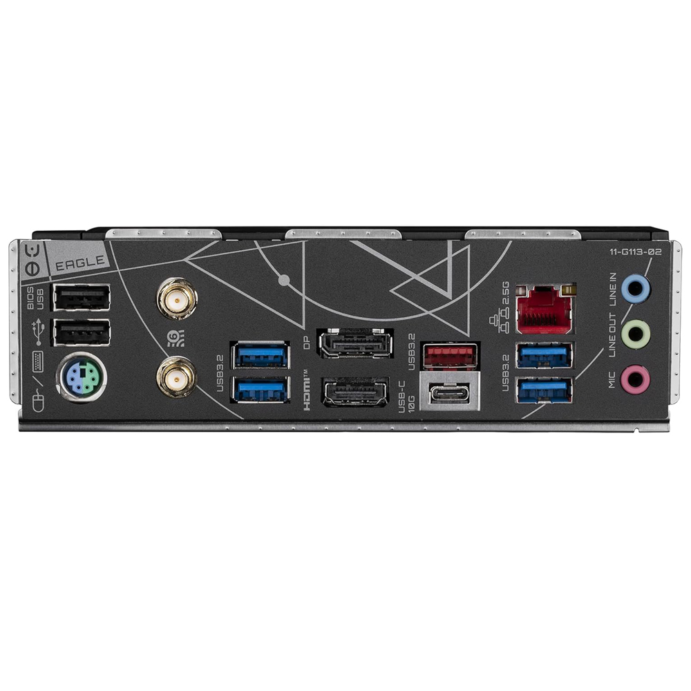 Mother Z790 Eagle Ax Ddr5 Gigabyte 13gen