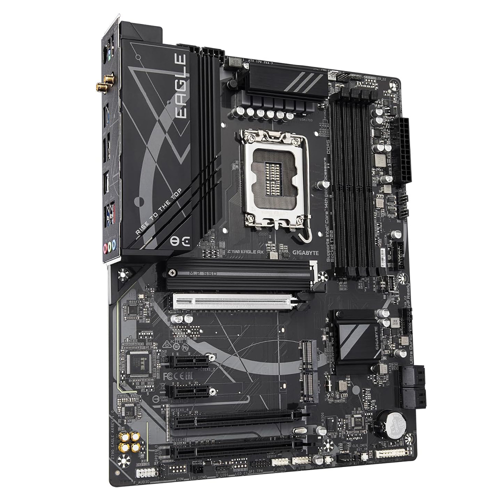 Mother Z790 Eagle Ax Ddr5 Gigabyte 13gen