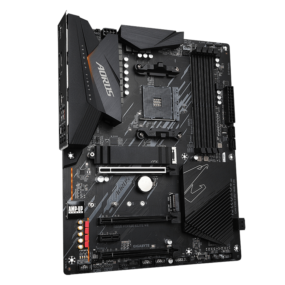 Mother B550 Aorus Elite V2 Gigabyte Am4