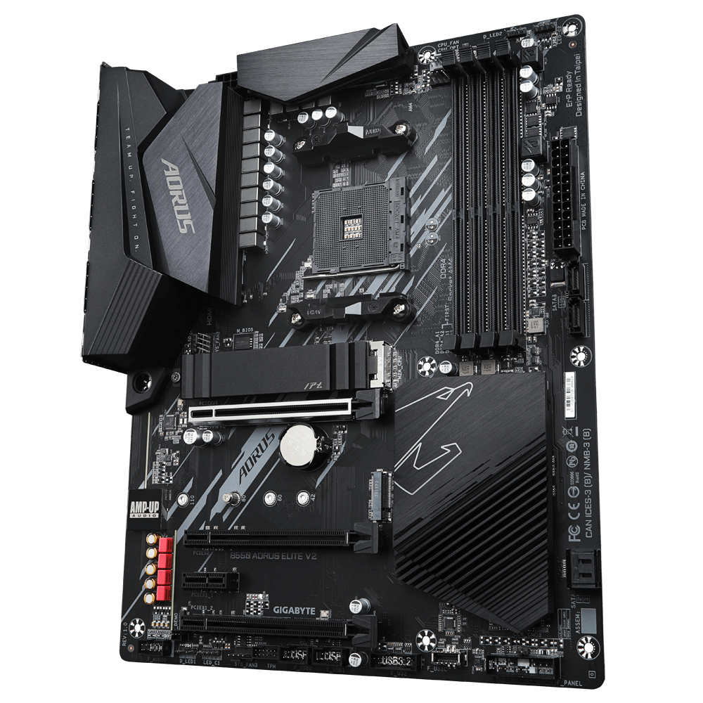 Mother B550 Aorus Elite V2 Gigabyte Am4