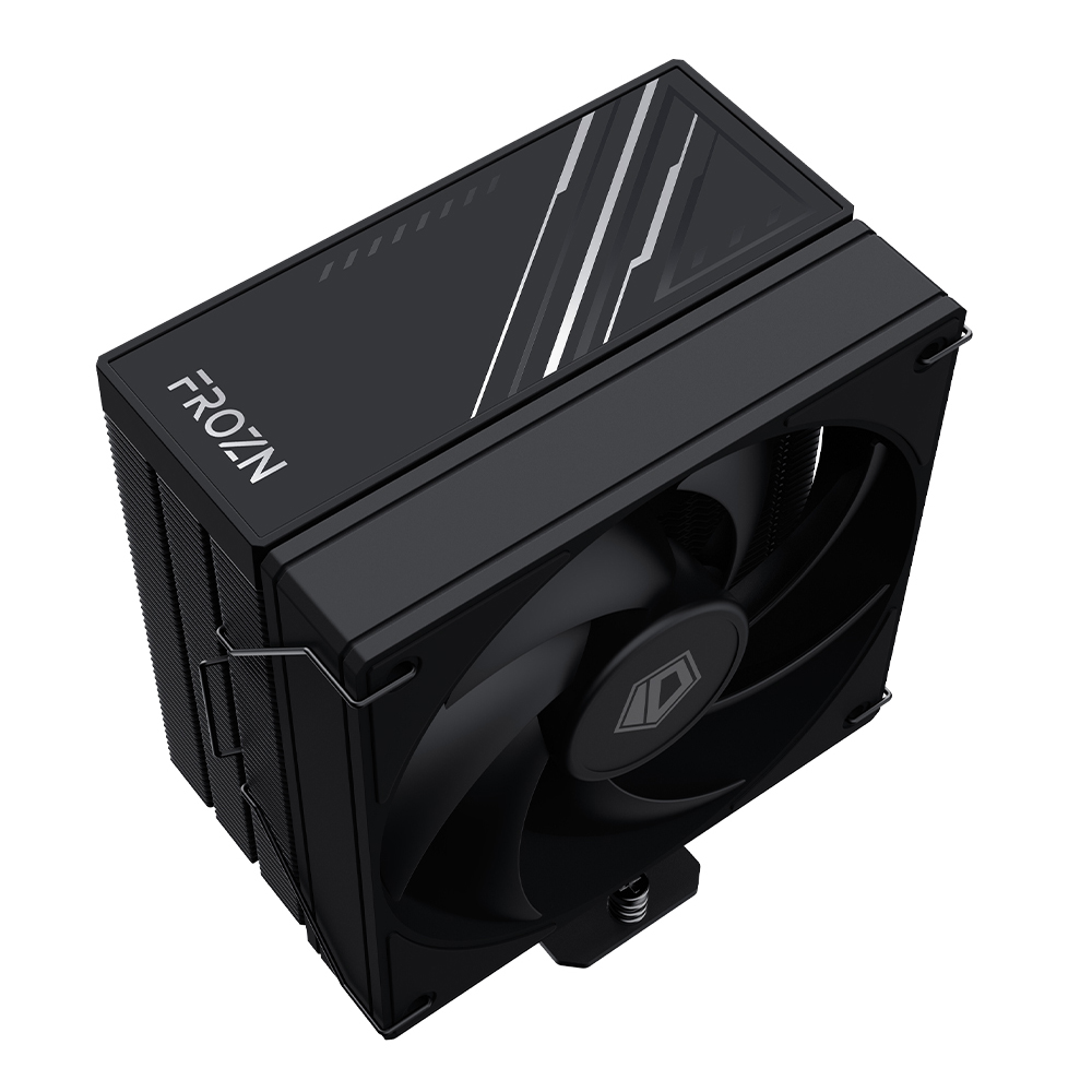 Cooler Cpu Frozn A410 Black Id-cooling