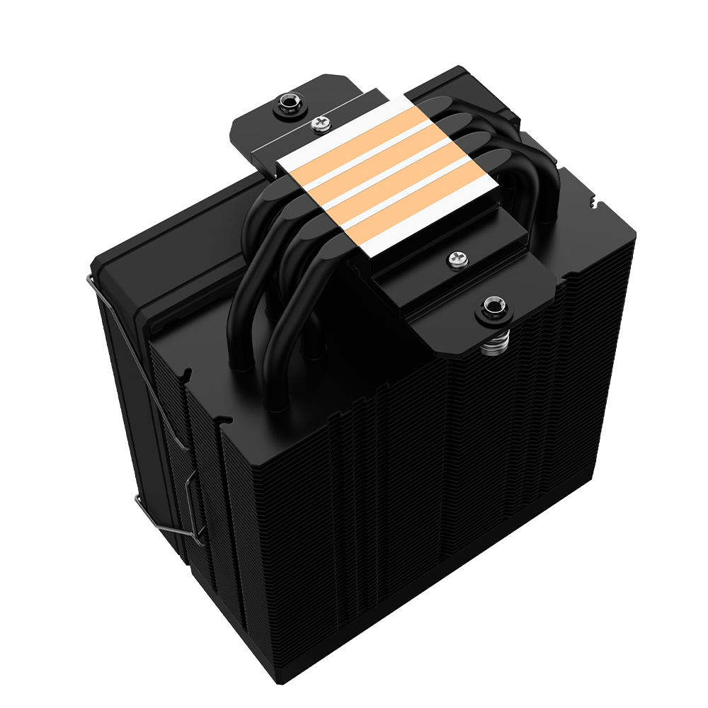 Cooler Cpu Frozn A410 Black Id-cooling