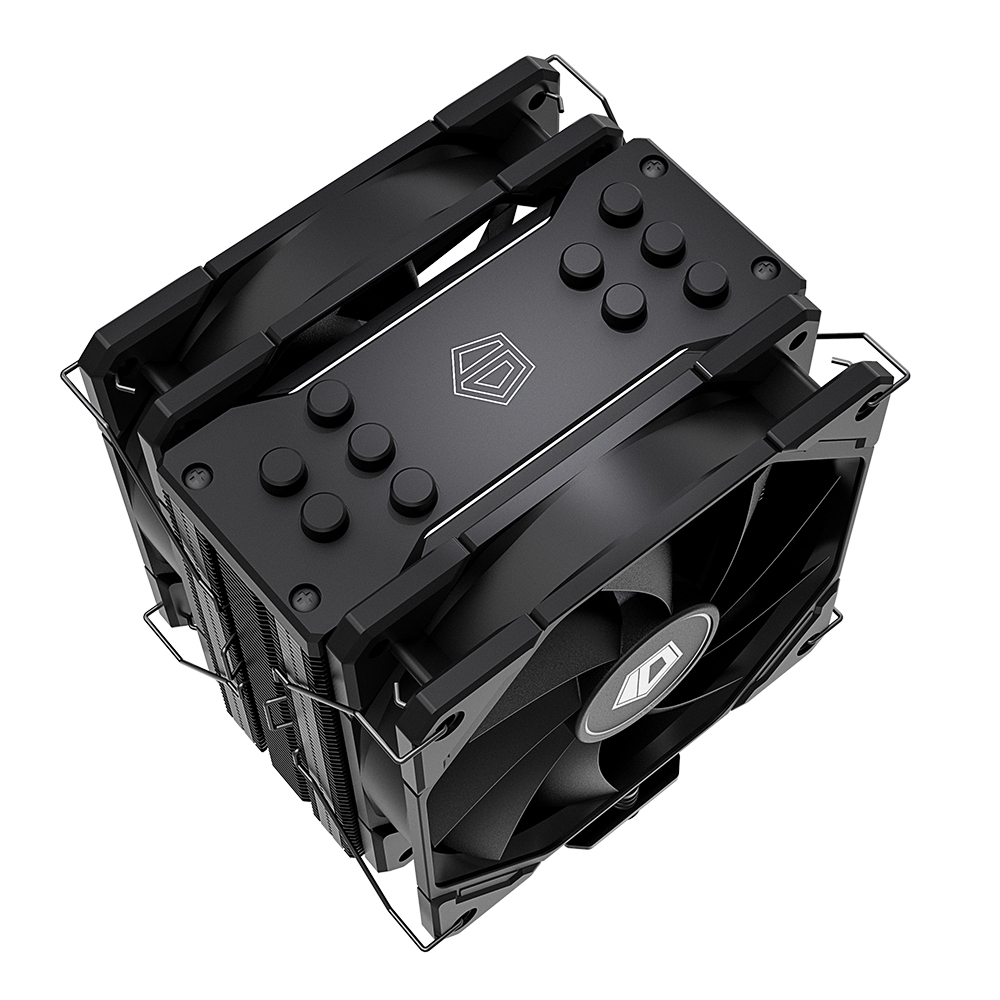 Cooler Cpu Se-225-xt Black V2 Id-cooling