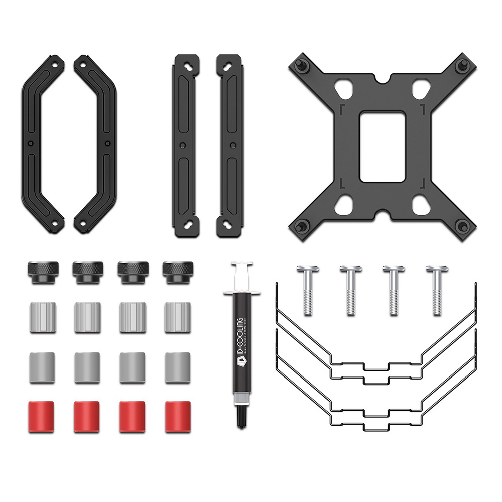 Cooler Cpu Se-224-xts Black Id-cooling