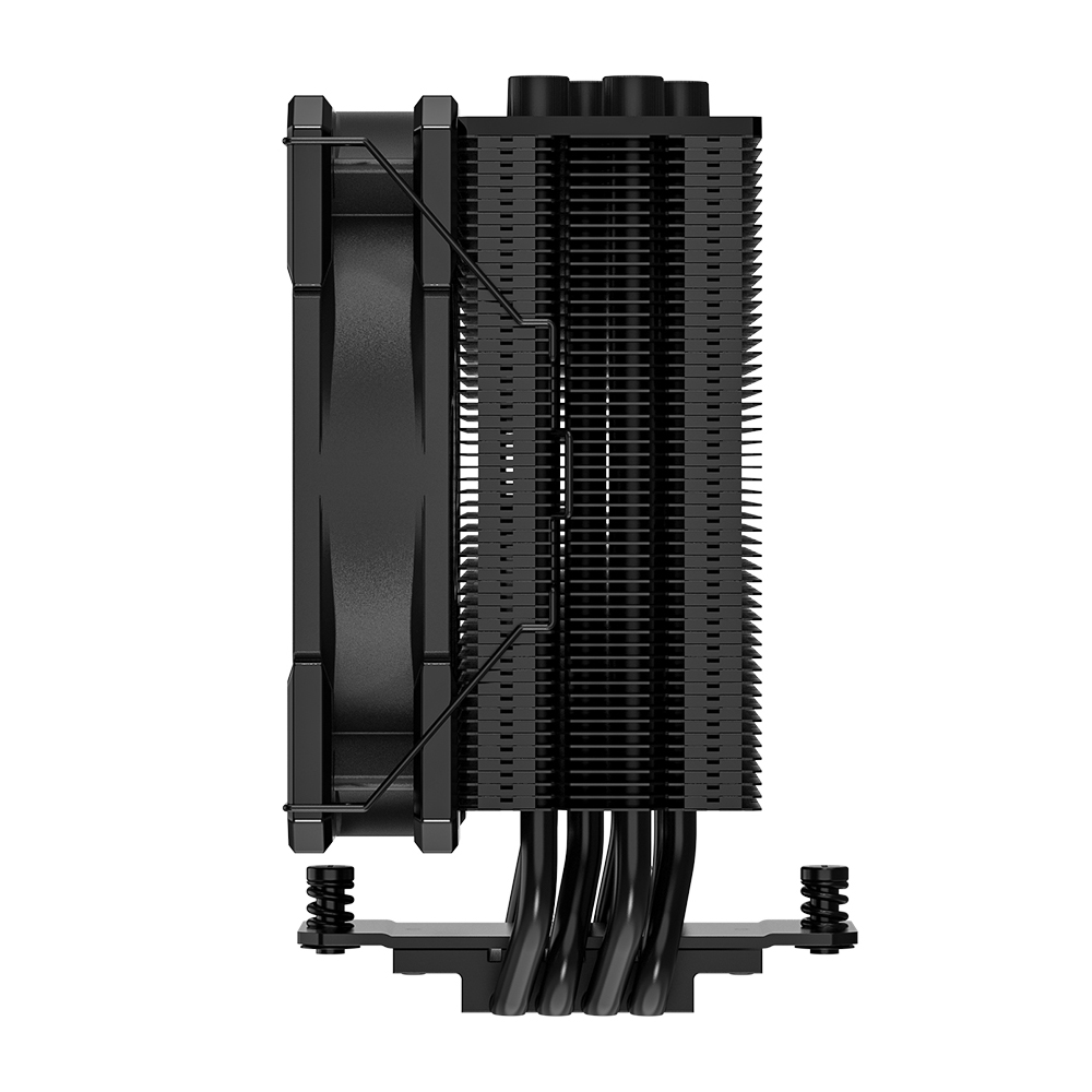 Cooler Cpu Se-224-xts Black Id-cooling