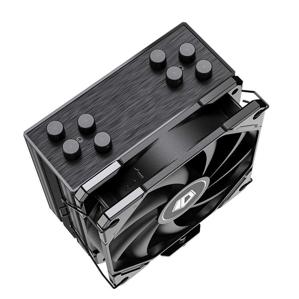 Cooler Cpu Se-224-xts Black Id-cooling