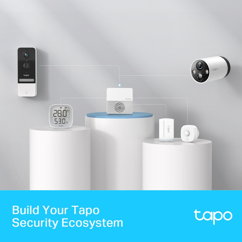 Smart Hub Tapo H200 Wifi Tp-link