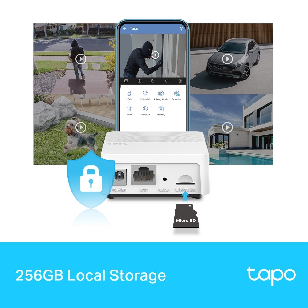 Smart Hub Tapo H200 Wifi Tp-link