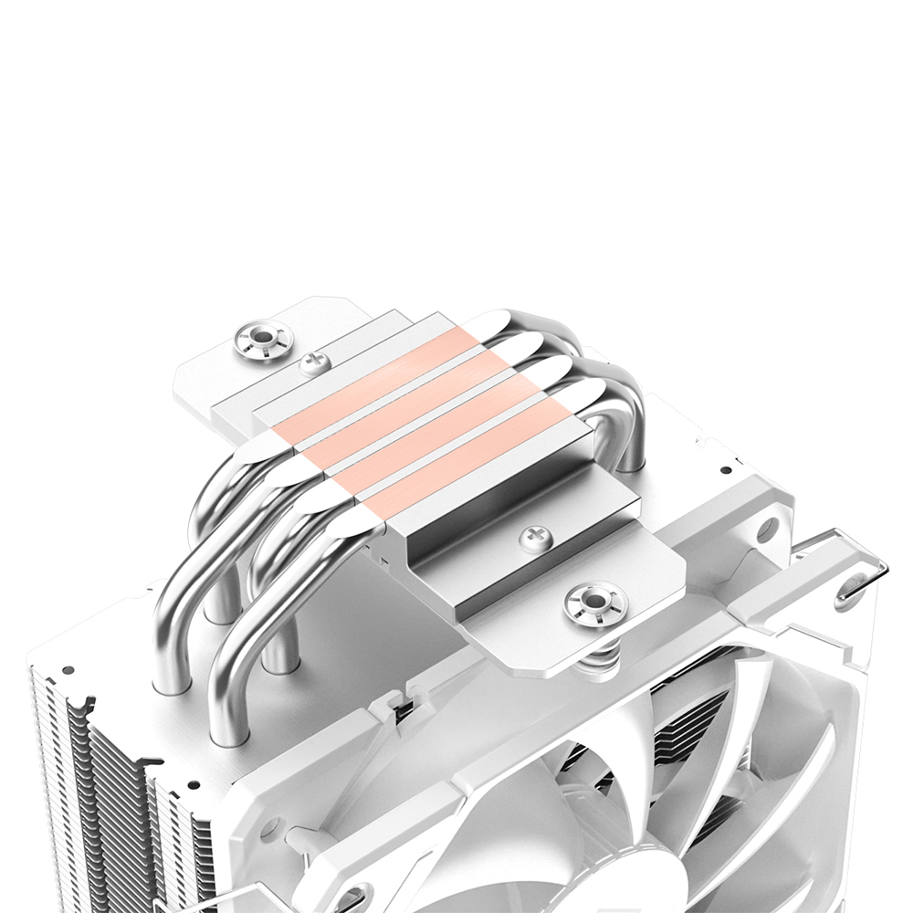 Cooler Cpu Se-224-xts White Id-cooling