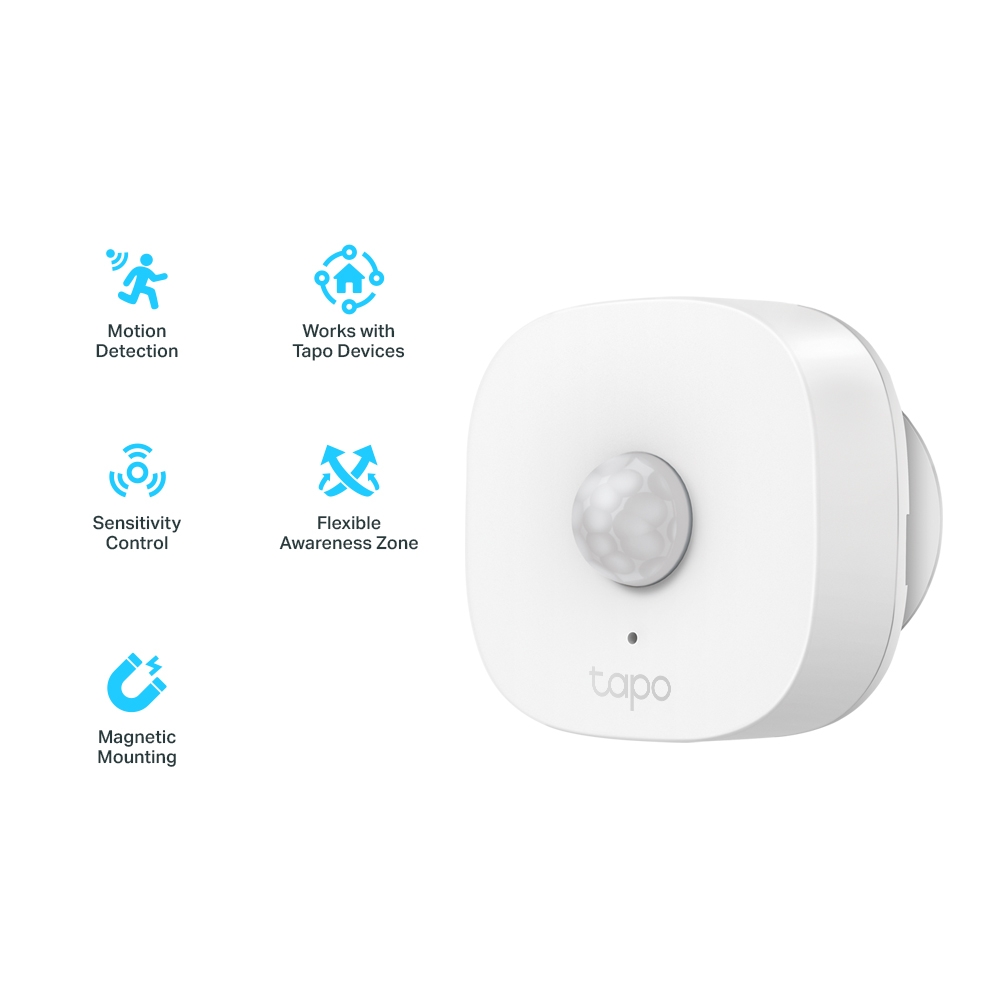 Sensor De Movimiento Tapo T100 Tp-link