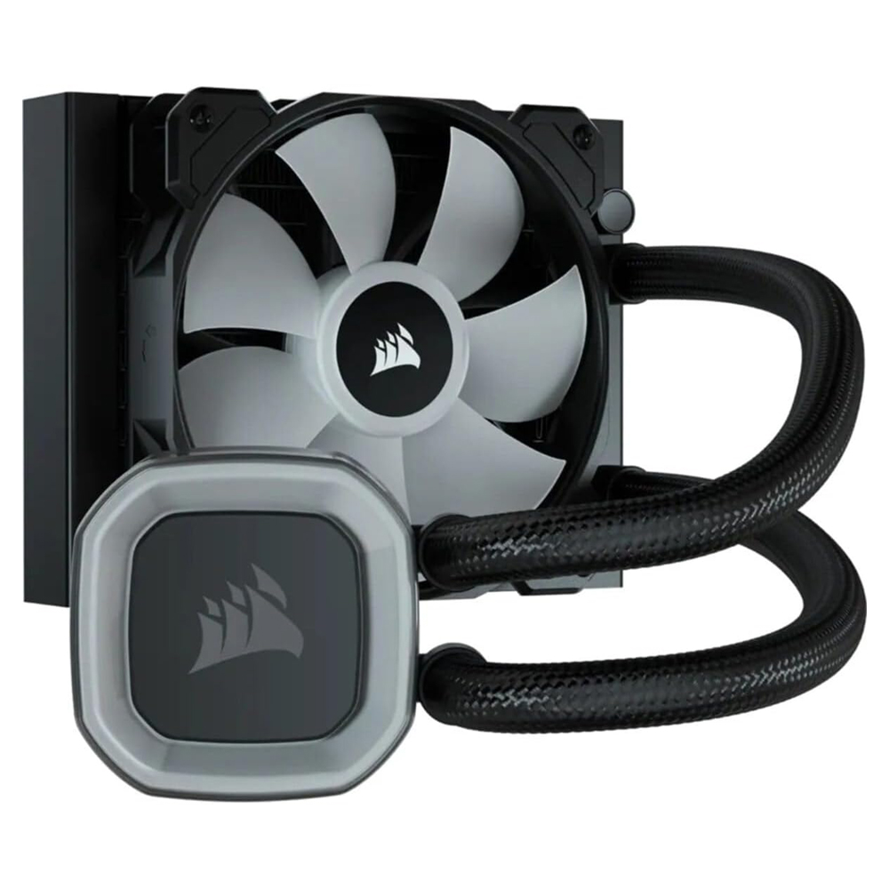 Water Cooling H55 Rgb 120mm Corsair