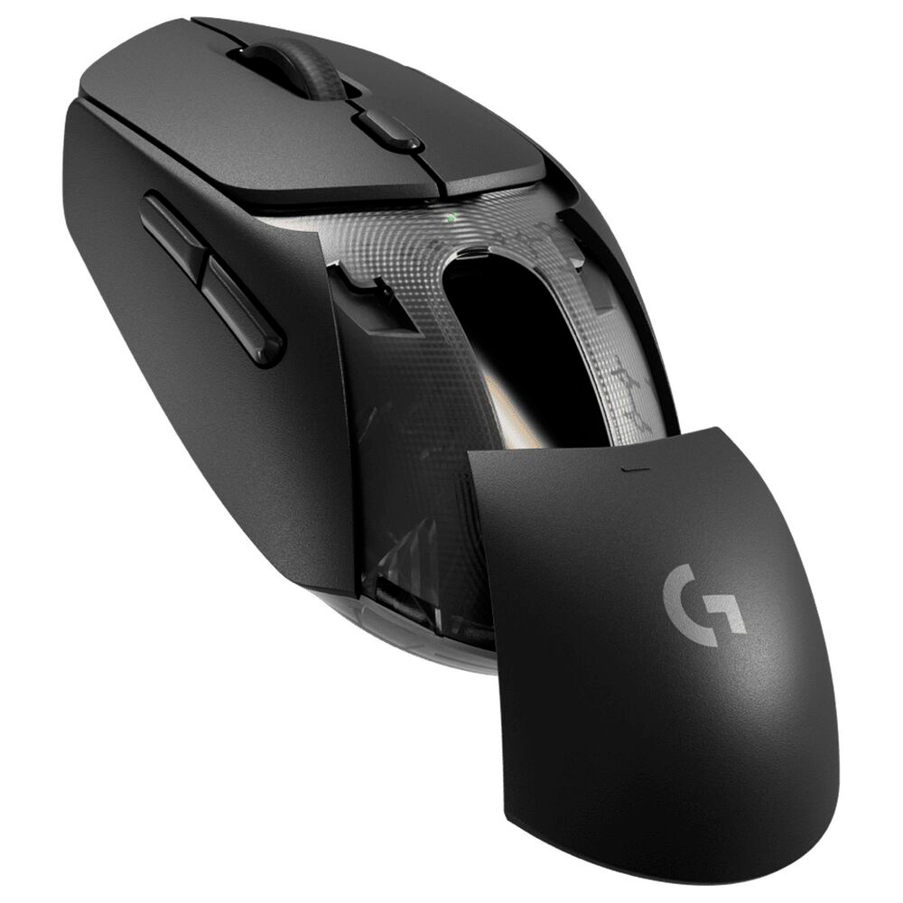 Mouse G309 Lightspeed Wireless Black Logitech