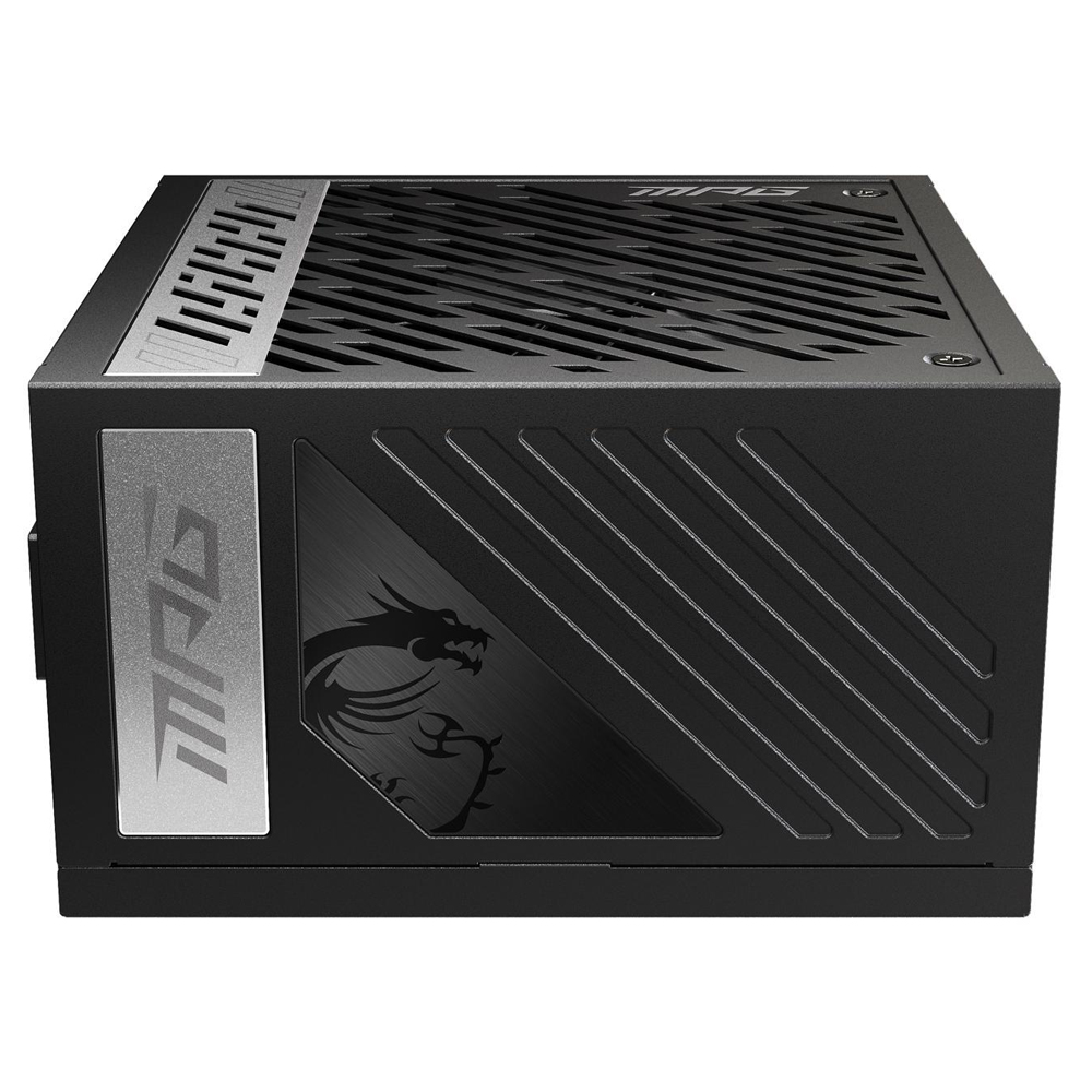 Fuente 1000w 80+ Gold Mpg A1000g Pcie 5.0 Msi