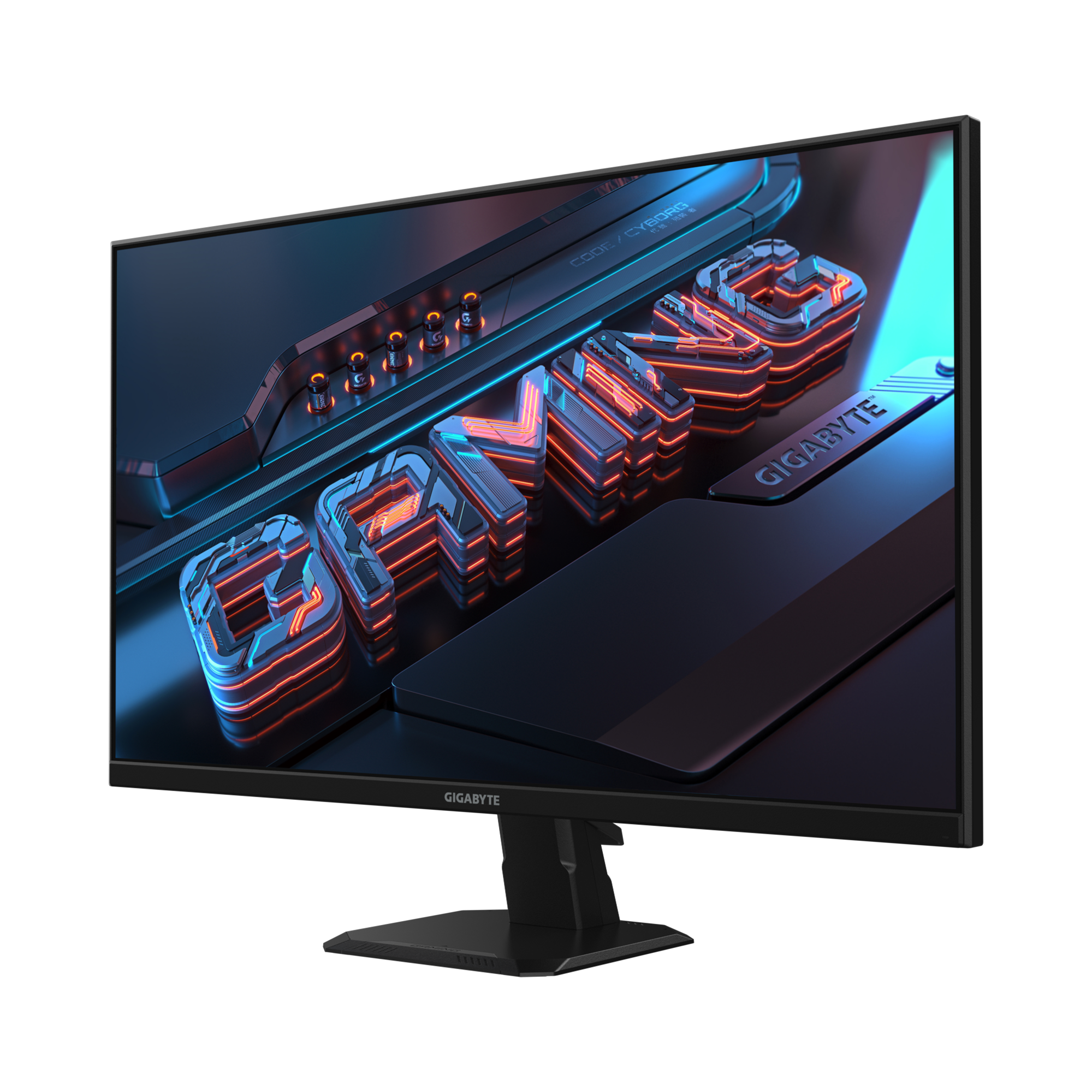 Monitor 27 180hz Ss Ips Fhd Gs27fa Gigabyte