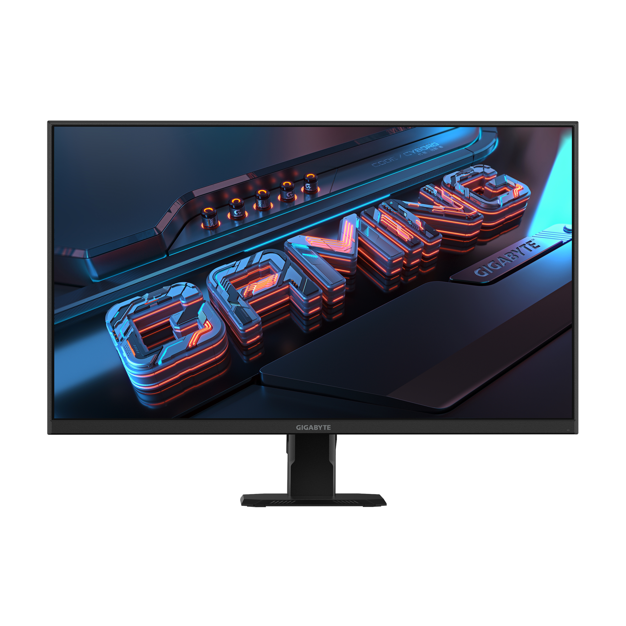 Monitor 27 180hz Ss Ips Fhd Gs27fa Gigabyte