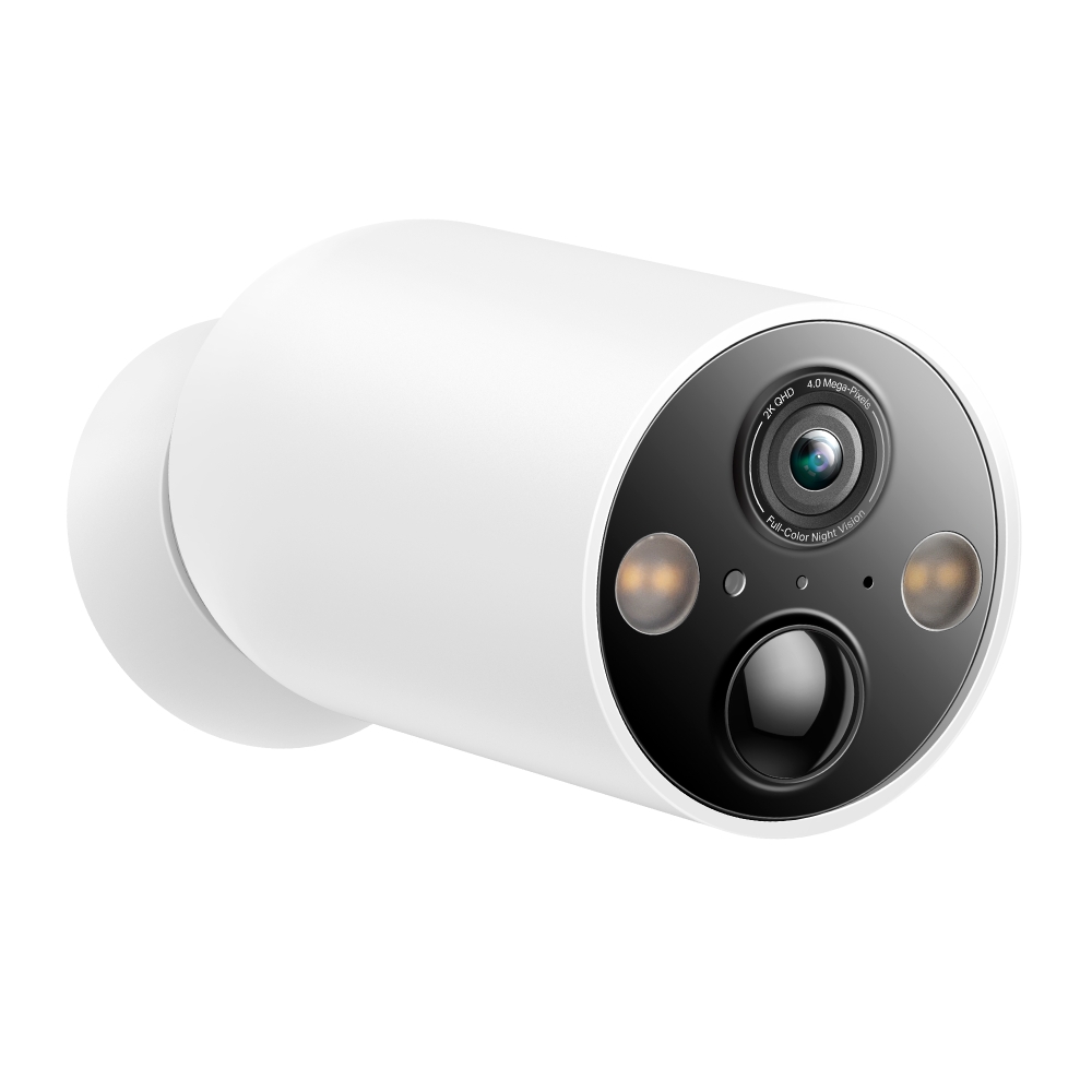 Camara Seguridad Ip Cloud Tapo C425 2k Qhd 4mp Wifi Bateria Tp-link
