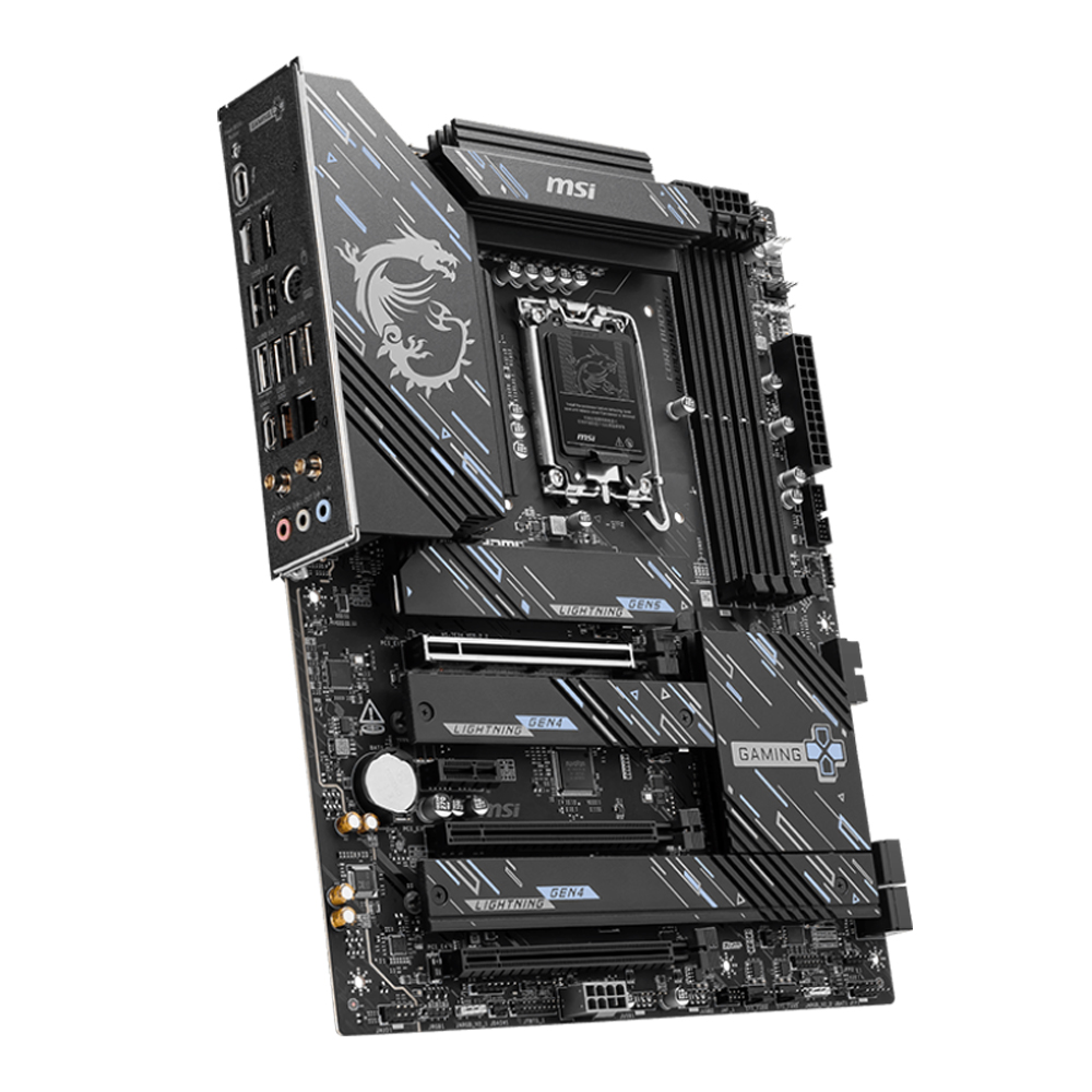 Mother Z890 Gaming Plus Wifi Ddr5 Msi 15gen