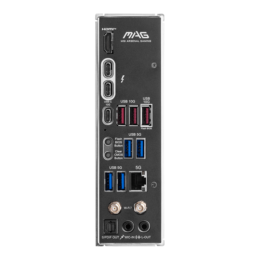 Mother Mag Z890 Tomahawk Wifi Ddr5 Msi 15gen