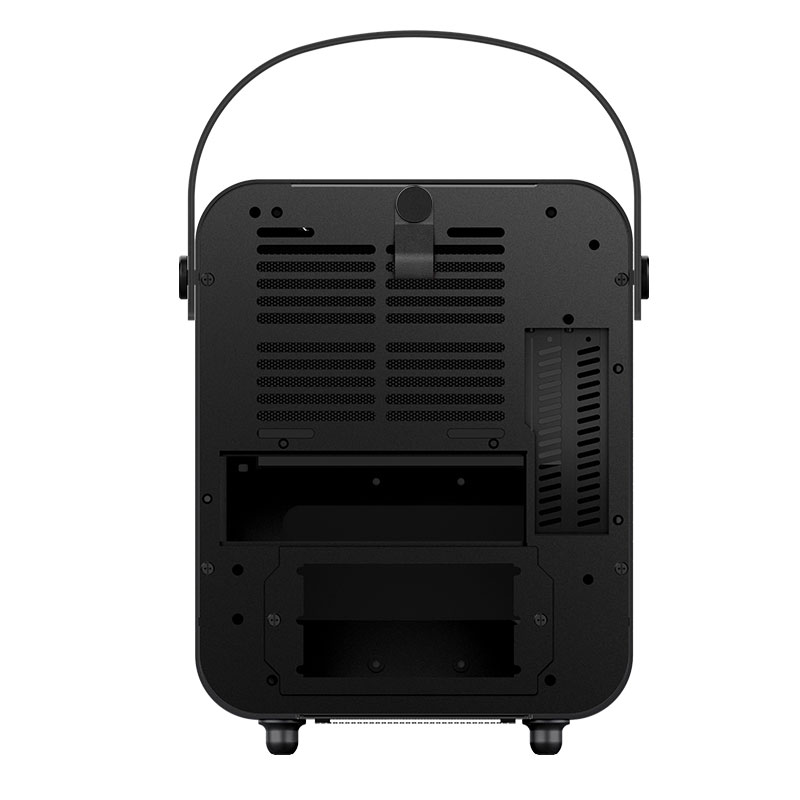 Gabinete Bo 100 Black Itx Jonsbo