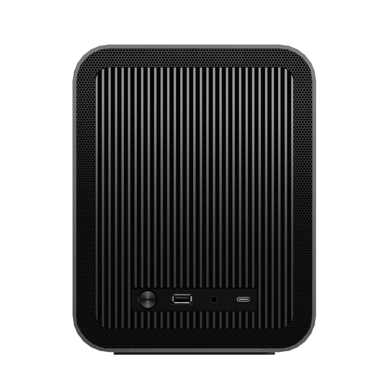 Gabinete V11 Black Itx Jonsbo