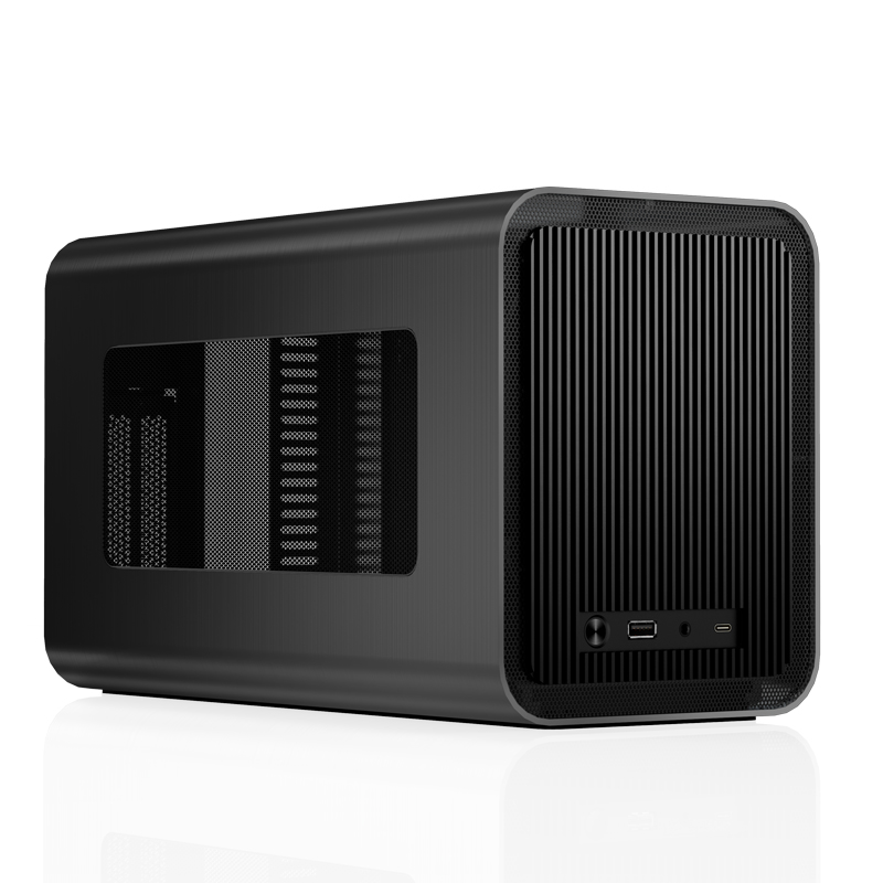 Gabinete V11 Black Itx Jonsbo