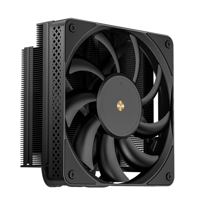 Cooler Cpu Hx6200d 120mm Black Jonsbo