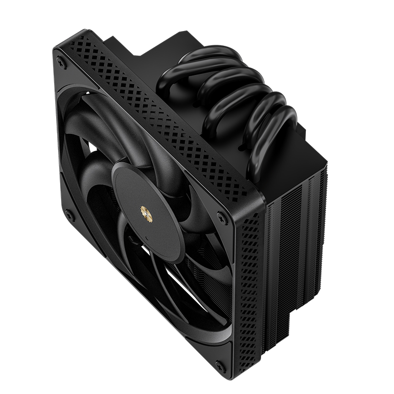 Cooler Cpu Hx6200d 120mm Black Jonsbo