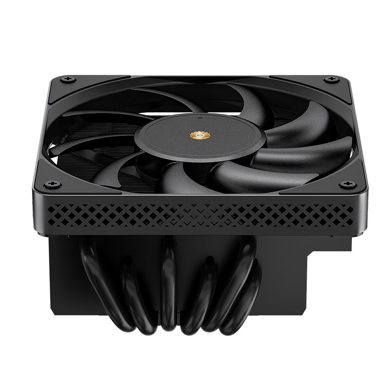 Cooler Cpu Hx6200d 120mm Black Jonsbo