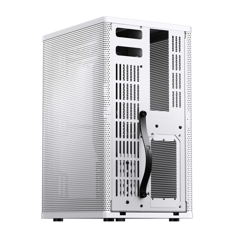 Gabinete Vr3 White Mesh Itx Jonsbo