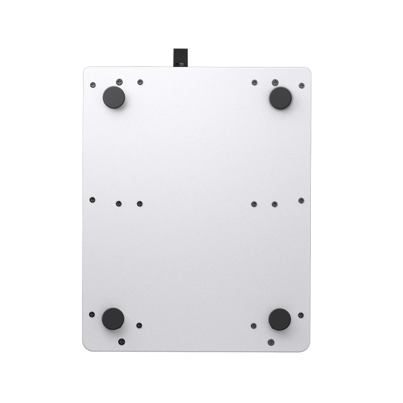 Gabinete Vr3 White Mesh Itx Jonsbo