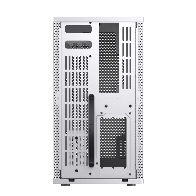 Gabinete Vr3 White Mesh Itx Jonsbo