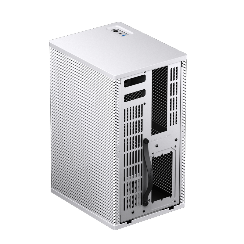 Gabinete Vr3 White Mesh Itx Jonsbo