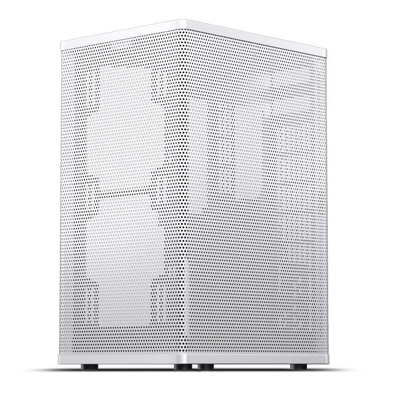 Gabinete Vr3 White Mesh Itx Jonsbo