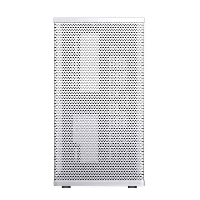 Gabinete Vr3 White Mesh Itx Jonsbo