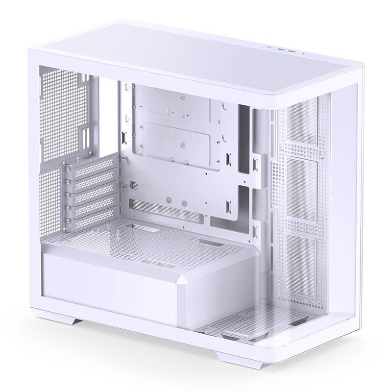 Gabinete D300 White Tg Jonsbo