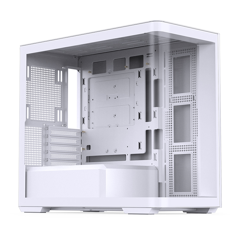 Gabinete D300 White Tg Jonsbo