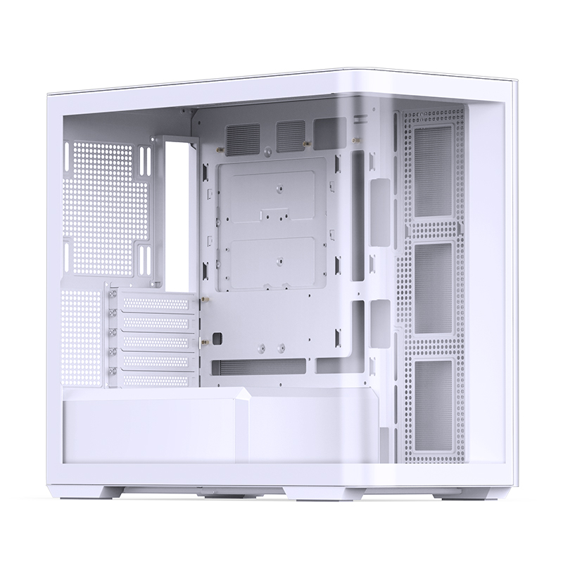 Gabinete D300 White Tg Jonsbo